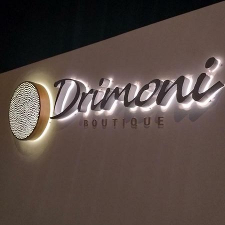 Aparthotel Drimoni Boutique à Chora d'Ios Extérieur photo