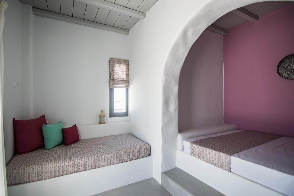 Aparthotel Drimoni Boutique à Chora d'Ios Chambre photo
