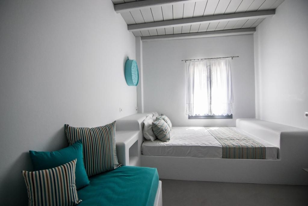 Aparthotel Drimoni Boutique à Chora d'Ios Chambre photo