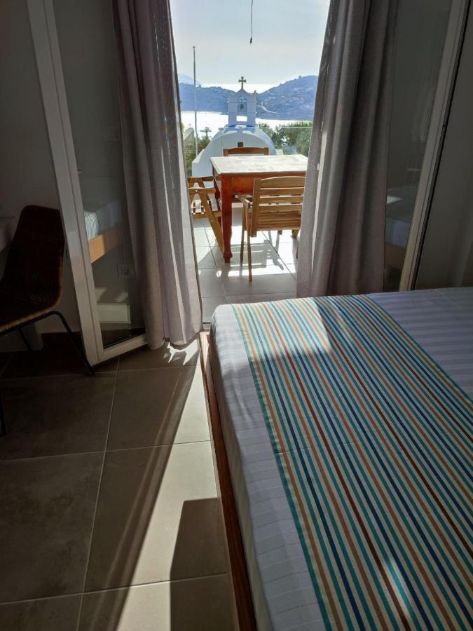 Aparthotel Drimoni Boutique à Chora d'Ios Extérieur photo