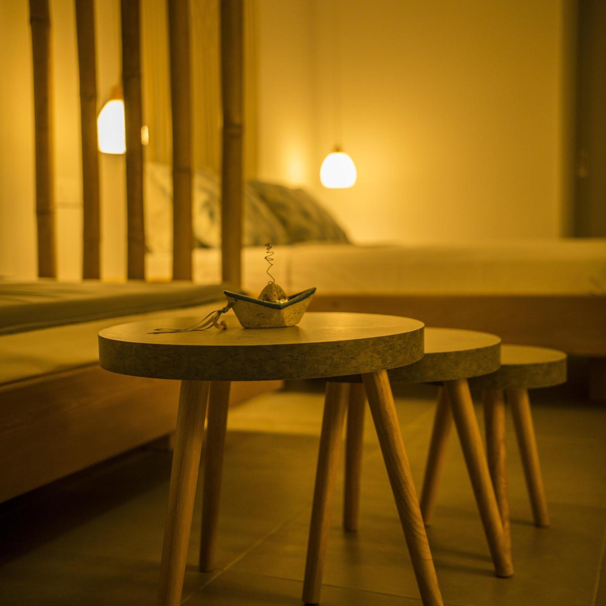 Aparthotel Drimoni Boutique à Chora d'Ios Extérieur photo
