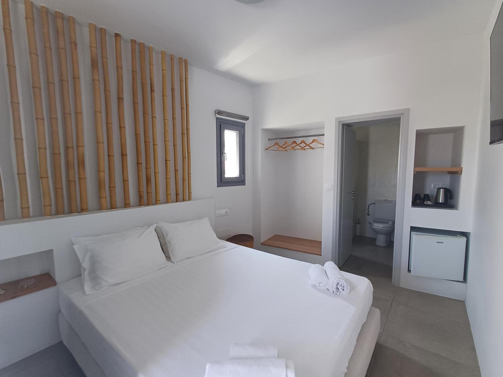 Aparthotel Drimoni Boutique à Chora d'Ios Extérieur photo