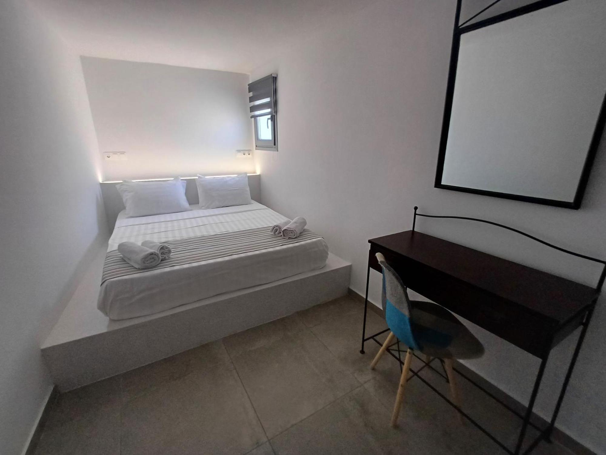 Aparthotel Drimoni Boutique à Chora d'Ios Extérieur photo