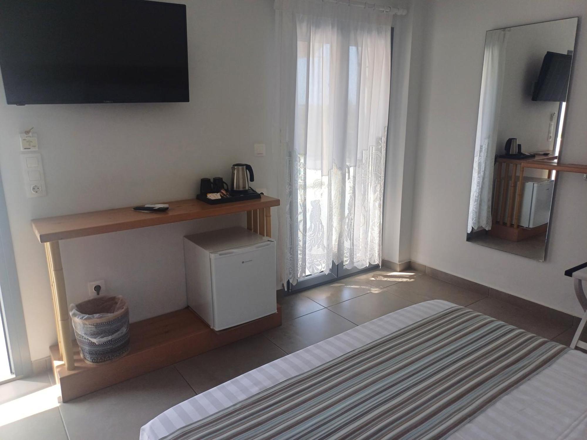 Aparthotel Drimoni Boutique à Chora d'Ios Extérieur photo