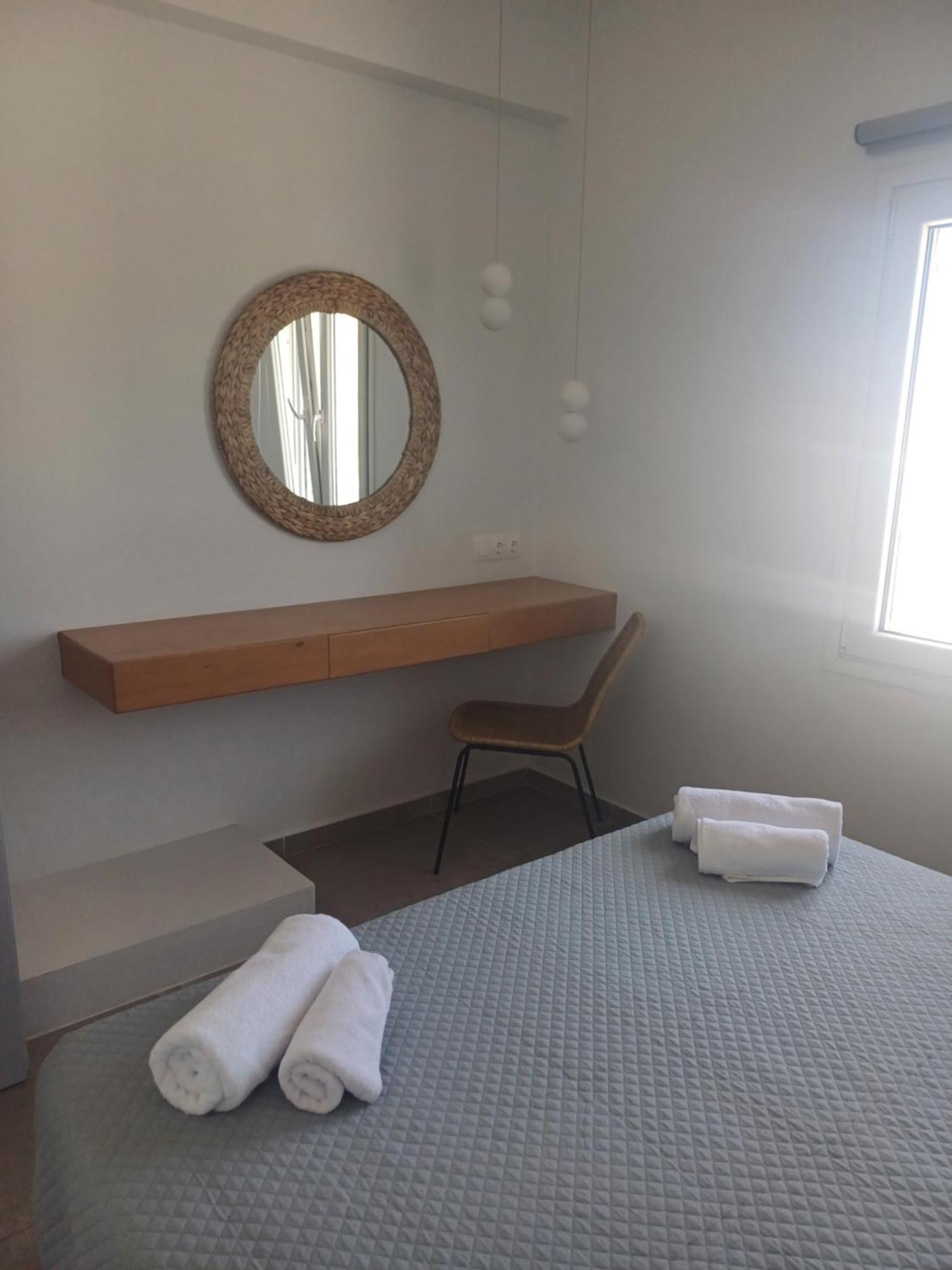 Aparthotel Drimoni Boutique à Chora d'Ios Extérieur photo
