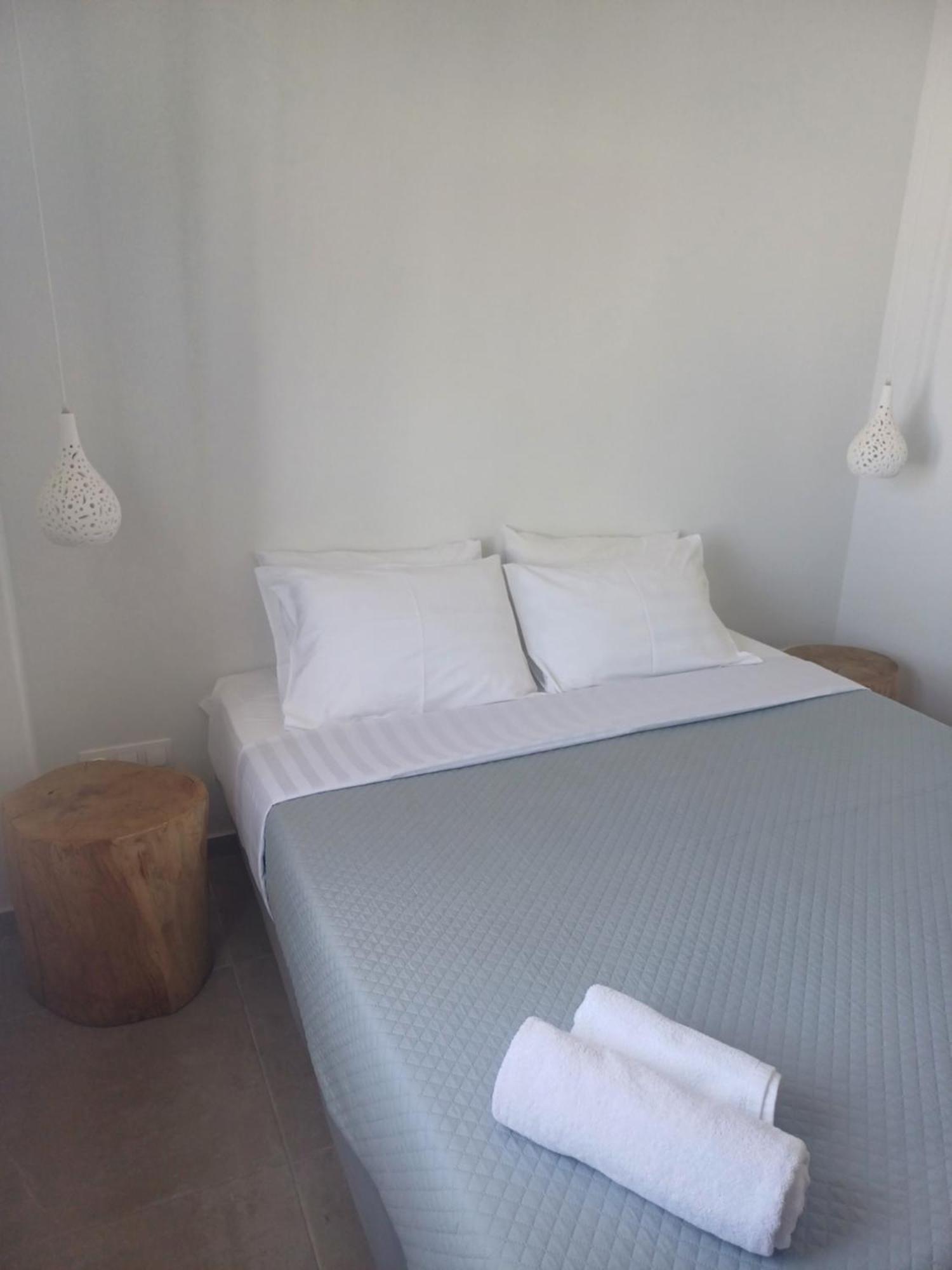 Aparthotel Drimoni Boutique à Chora d'Ios Extérieur photo