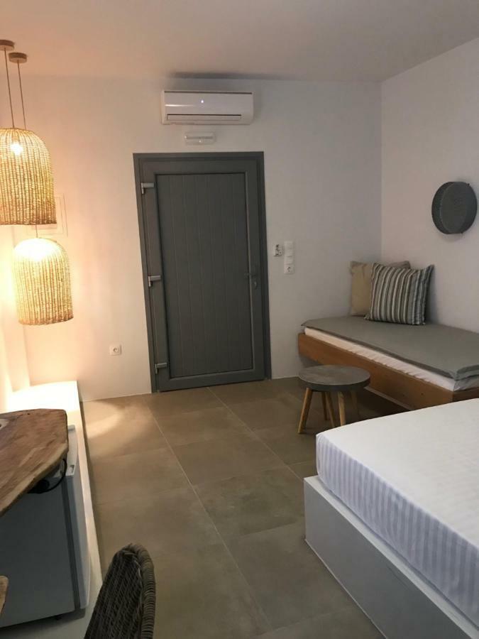 Aparthotel Drimoni Boutique à Chora d'Ios Extérieur photo