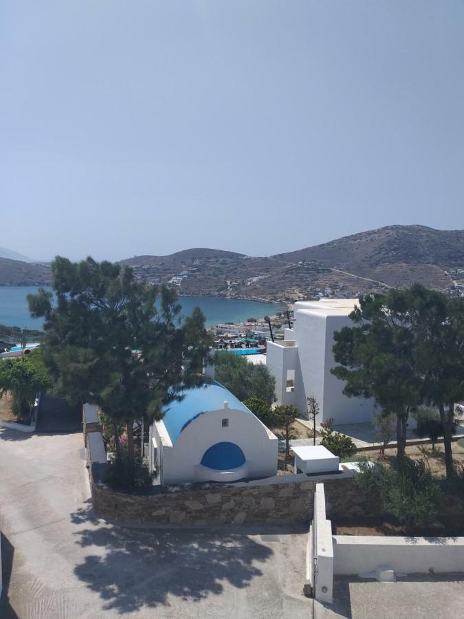 Aparthotel Drimoni Boutique à Chora d'Ios Extérieur photo