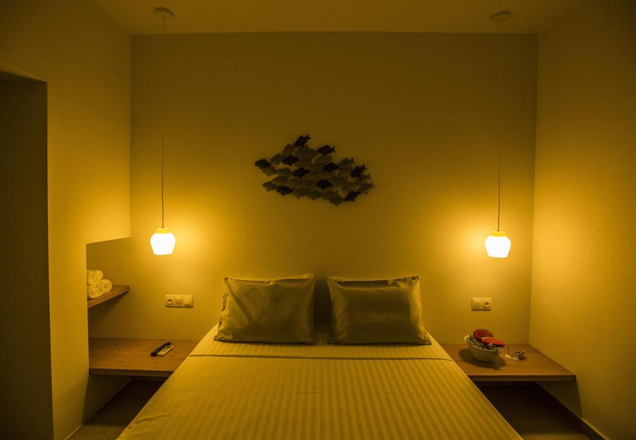 Aparthotel Drimoni Boutique à Chora d'Ios Extérieur photo