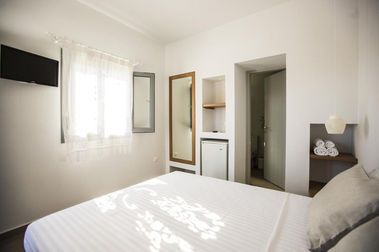 Aparthotel Drimoni Boutique à Chora d'Ios Extérieur photo