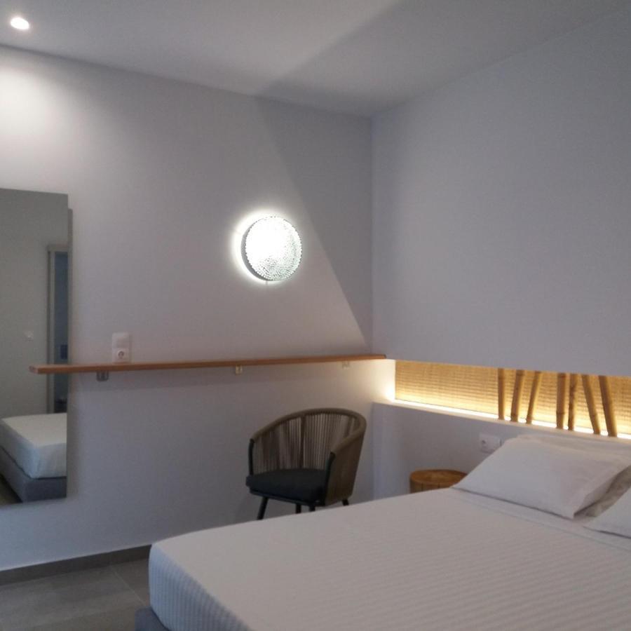 Aparthotel Drimoni Boutique à Chora d'Ios Extérieur photo